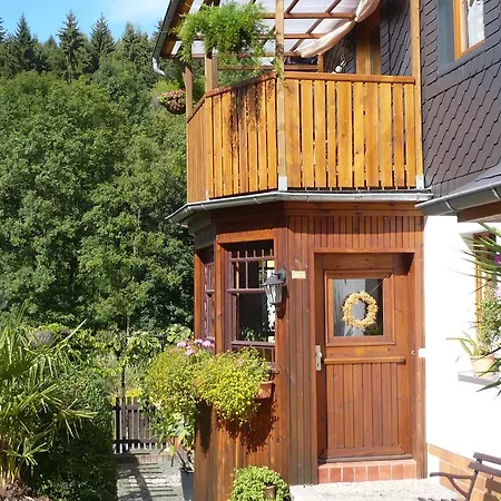 Hammerfinken-nest Apartment