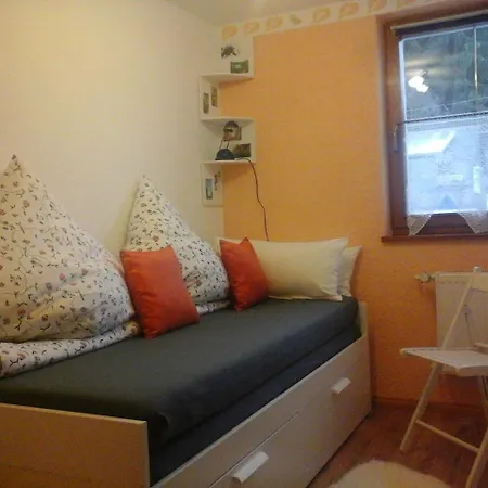 Apartment Hammerfinken-nest