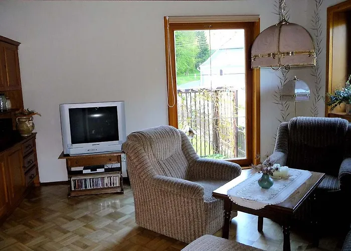 Hammerfinken-nest Lejlighed