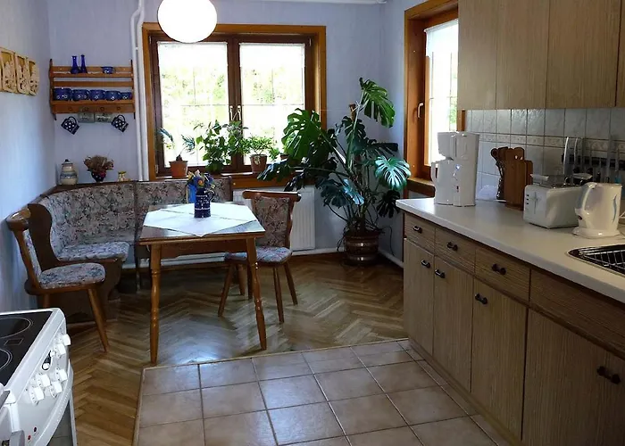 Lejlighed Hammerfinken-nest *