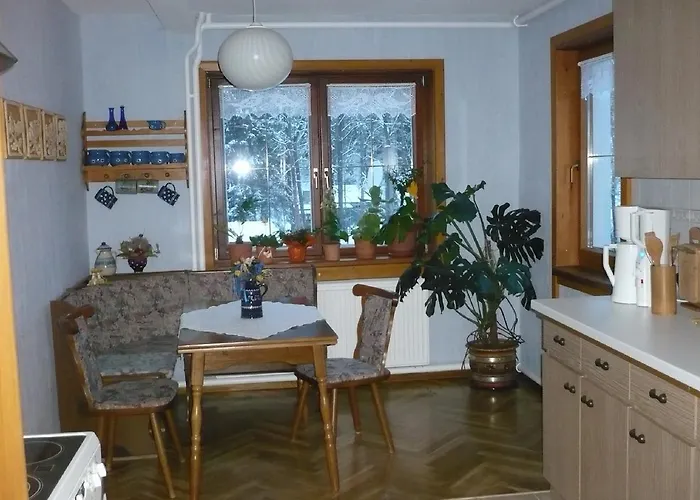 Hammerfinken-nest Lejlighed Wurzbach