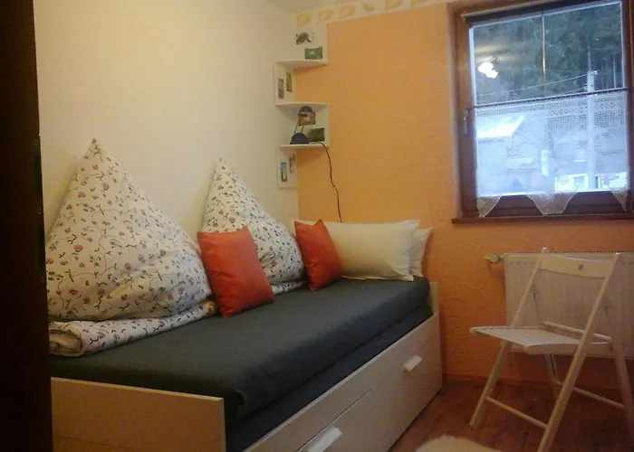 Lejlighed Hammerfinken-nest